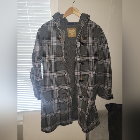 Aritzia Wool Coat - Picture 2 of 2